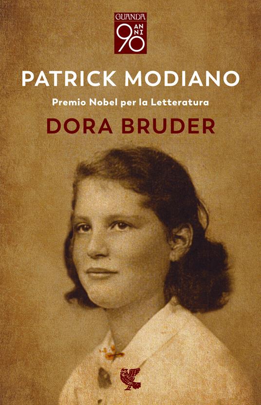 Dora Bruder - Patrick Modiano - copertina