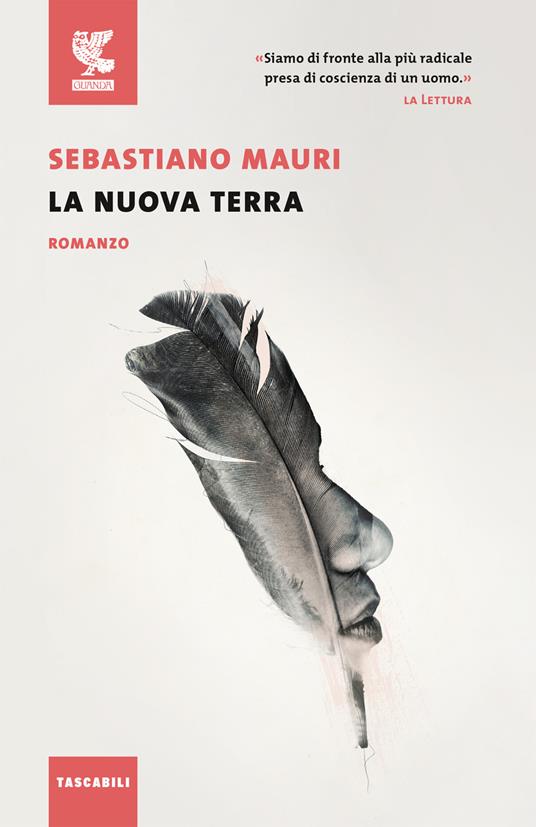 La Nuova Terra - Sebastiano Mauri - copertina