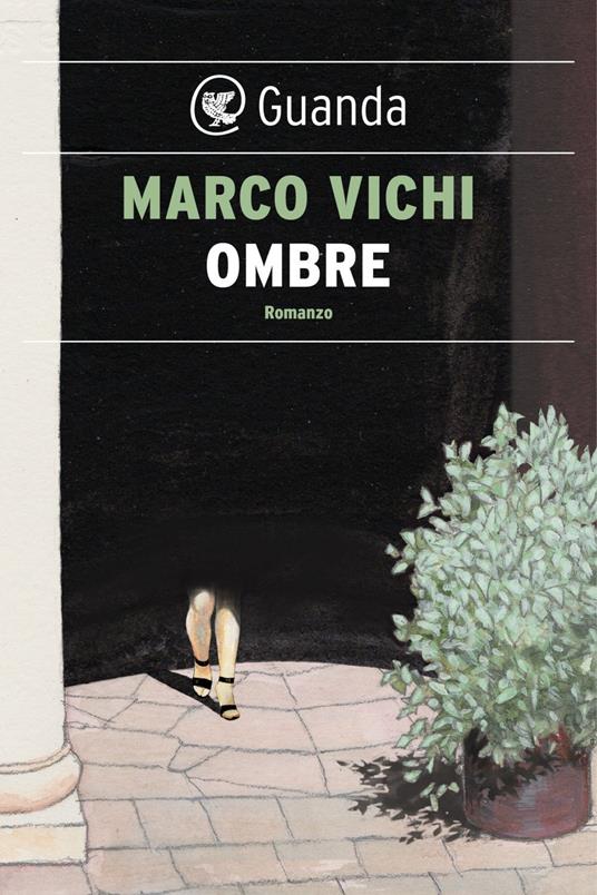 Ombre - Marco Vichi - ebook