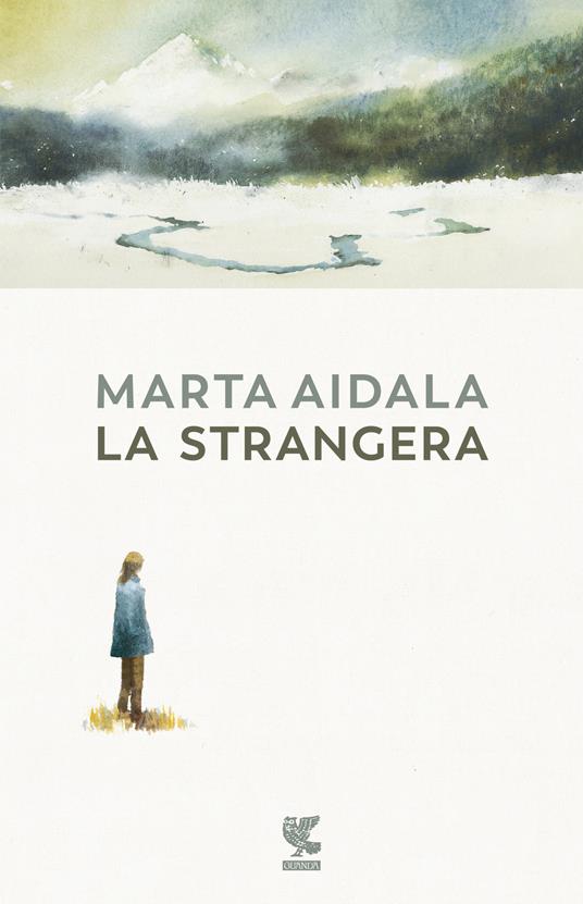 La strangera - Marta Aidala - copertina