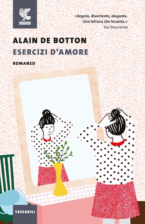 Esercizi d'amore - Alain de Botton - copertina