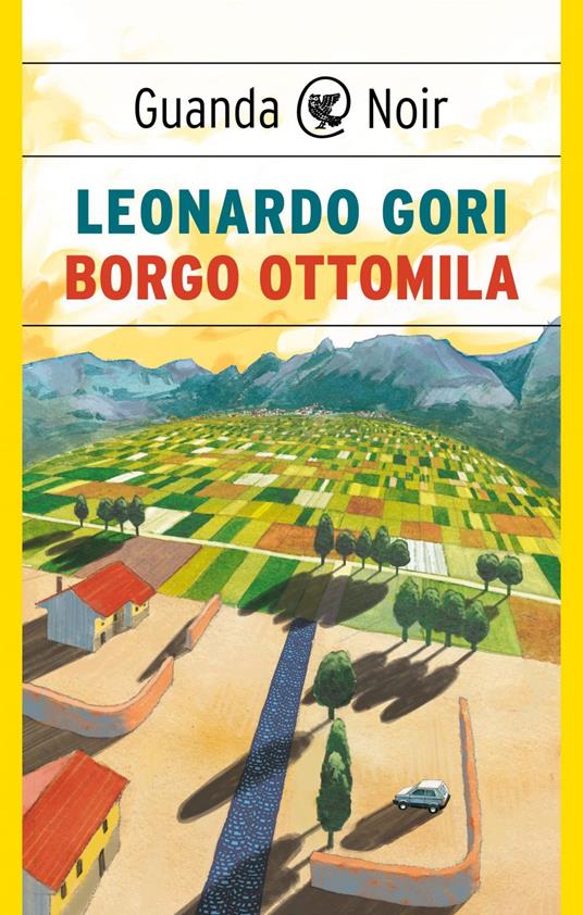 Borgo Ottomila - Leonardo Gori - ebook