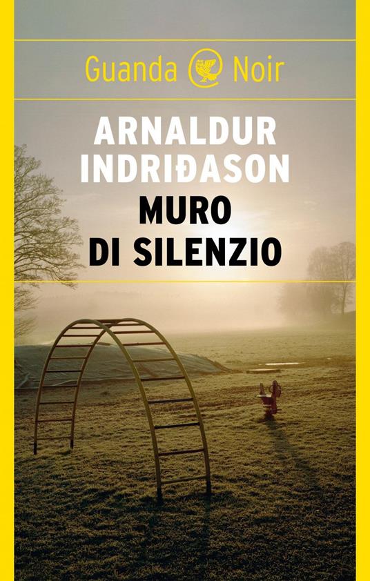 Muro di silenzio - Arnaldur Indriðason - ebook