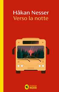 Libro Verso la notte Håkan Nesser