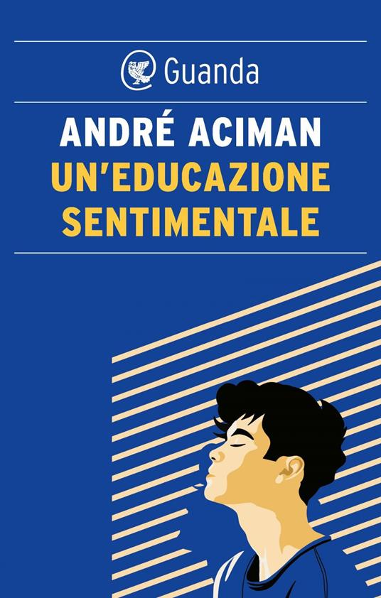 Un' educazione sentimentale - André Aciman,Valeria Bastia - ebook