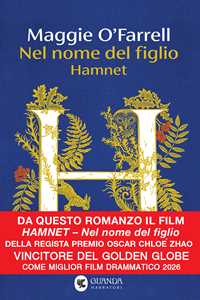 Libro Nel nome del figlio. Hamnet Maggie O'Farrell