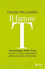 Il fattore T. Technology+time+trust. Vecchi e nuovi paradigmi dell'economia