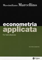 Econometria applicata. Un'introduzione