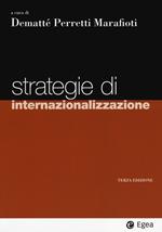 Strategie di internazionalizzazione