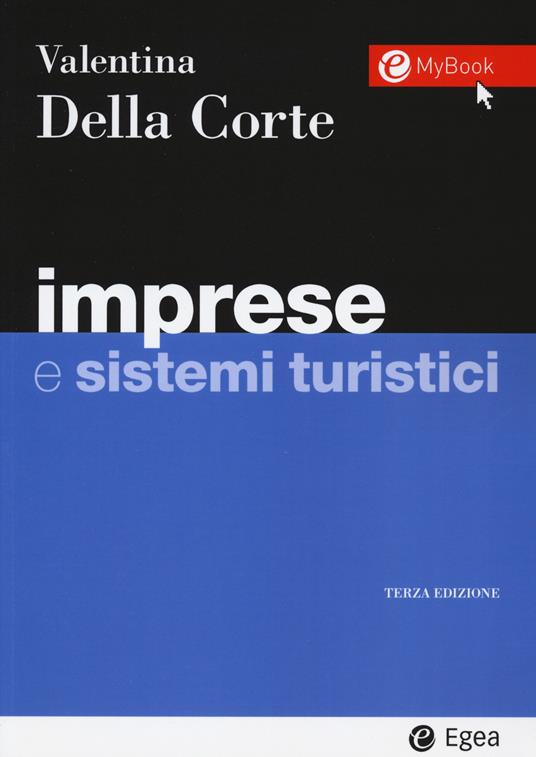 Imprese e sistemi turistici - Valentina Della Corte - copertina