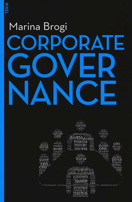 Corporate governance. Con e-book. Con aggiornamento online - Marina Brogi - copertina