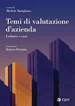 Temi di valutazione d'azienda. Letture e casi