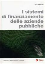 I sistemi di finanziamento delle aziende pubbliche