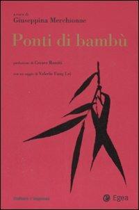 Ponti di bambù - copertina