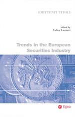 Trends in the European Securities Industry