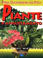 Piante d'appartamento