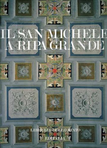 Il San Michele a Ripa Grande - copertina