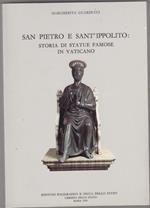 San Pietro e Sant'Ippolito: storia di statue famose in Vaticano