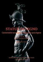 Statue di legno