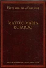 Matteo Maria Boiardo