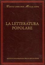 La letteratura popolare