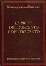 La prosa del Due e del Trecento