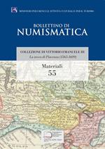 La zecca di Piacenza (1565-1609). Collezione di Vittorio Emanuele III