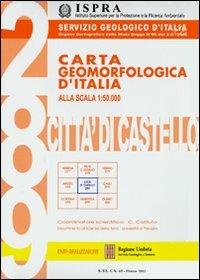 Carta geomorfologica d'Italia alla scala 1:50.000 F°289. Città di Castello - copertina