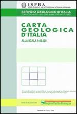 Carta geologica d'Italia 1:50.000 F° 596-609. Capo Plaia-Termini Imerese. Con note illustrative