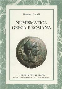 Numismatica greca e romana - Fiorenzo Catalli - copertina