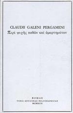 Claudii Galeni pergameni