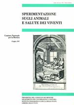 Sperimentazione sugli animali e salute dei viventi