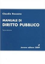 Manuale di diritto pubblico