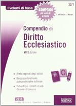 Compendio di diritto ecclesiastico