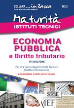 Maturità Istituti tecnici. Economia pubblica e diritto tributario