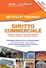 Diritto commerciale per gli istituti tecnici