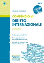 Compendio di diritto internazionale