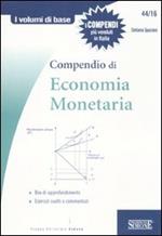 Compendio di economia monetaria