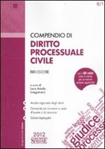 Compendio di diritto processuale civile