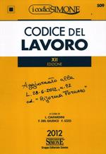 Codice del lavoro