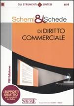 Schemi & schede di diritto commerciale