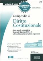 Compendio di diritto costituzionale