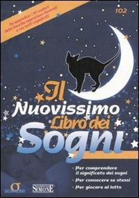 Il nuovissimo libro dei sogni - copertina