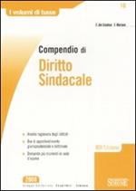 Compendio di diritto sindacale