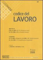 Codice del lavoro