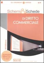 Schemi & schede di diritto commerciale