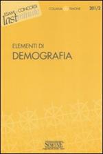 Elementi di demografia