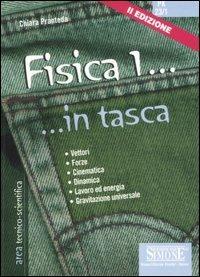 Fisica 1 - Chiara Pranteda - copertina