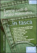 Esercizi svolti di analisi matematica