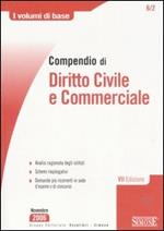 Compendio di diritto civile e commerciale